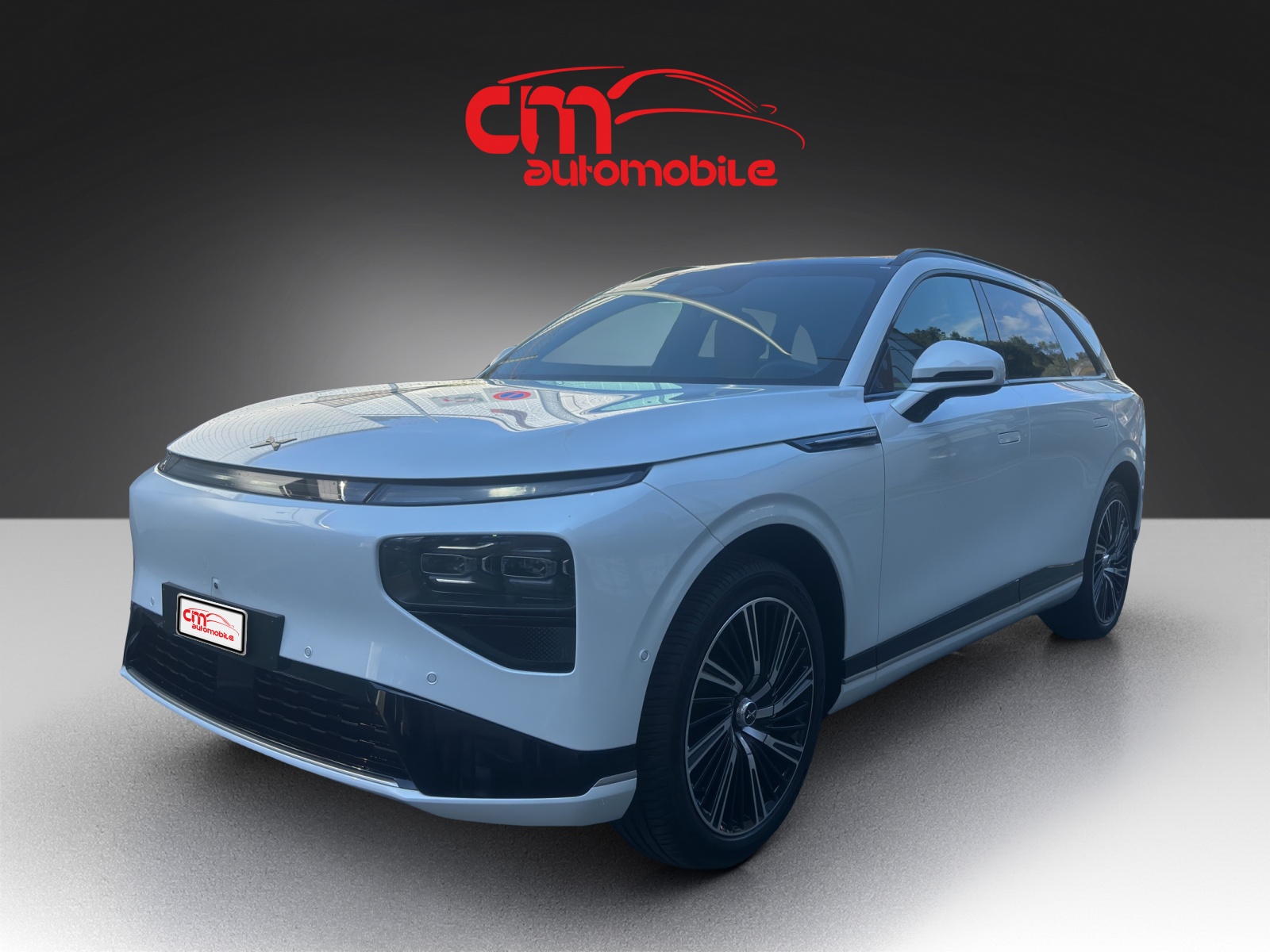 XPENG G9 93kWh Performance AWD