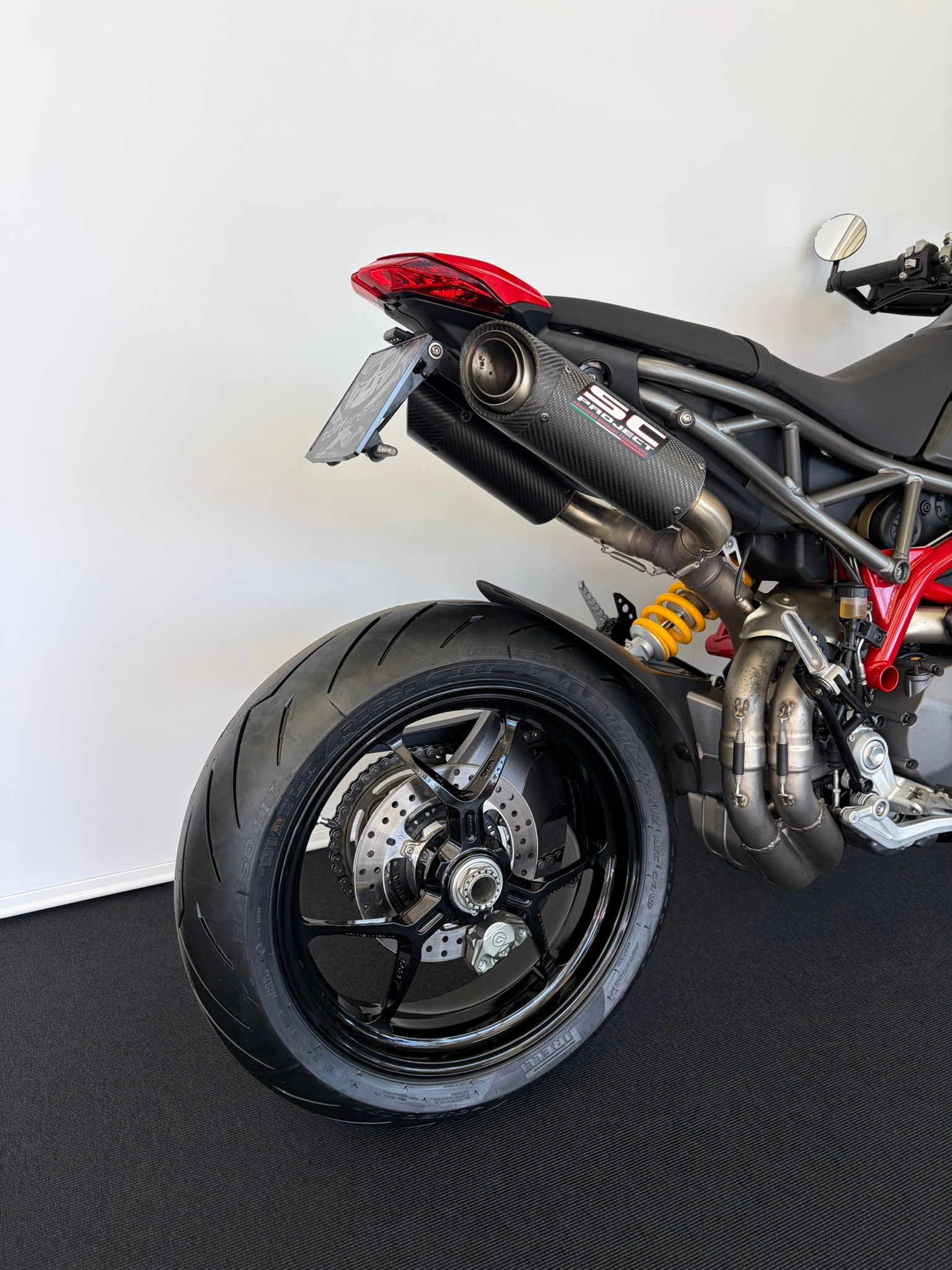 DUCATI Hypermotard 950-image-6