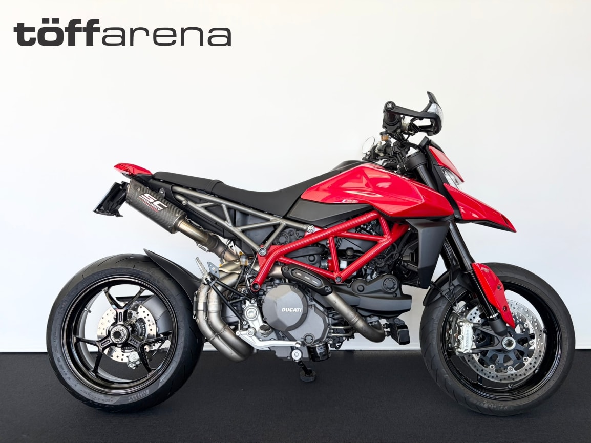 DUCATI Hypermotard 950-image-0