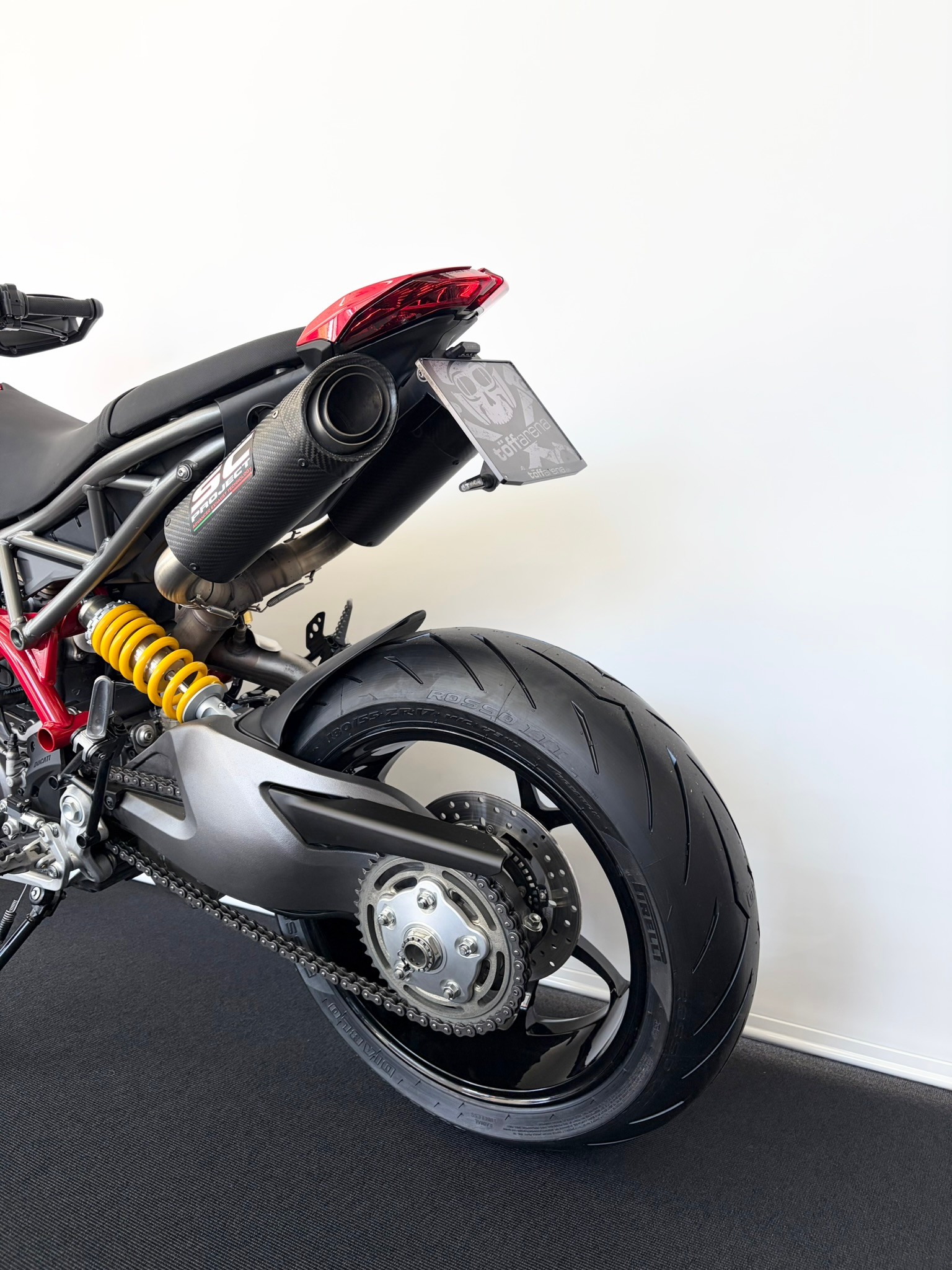 DUCATI Hypermotard 950-image-3