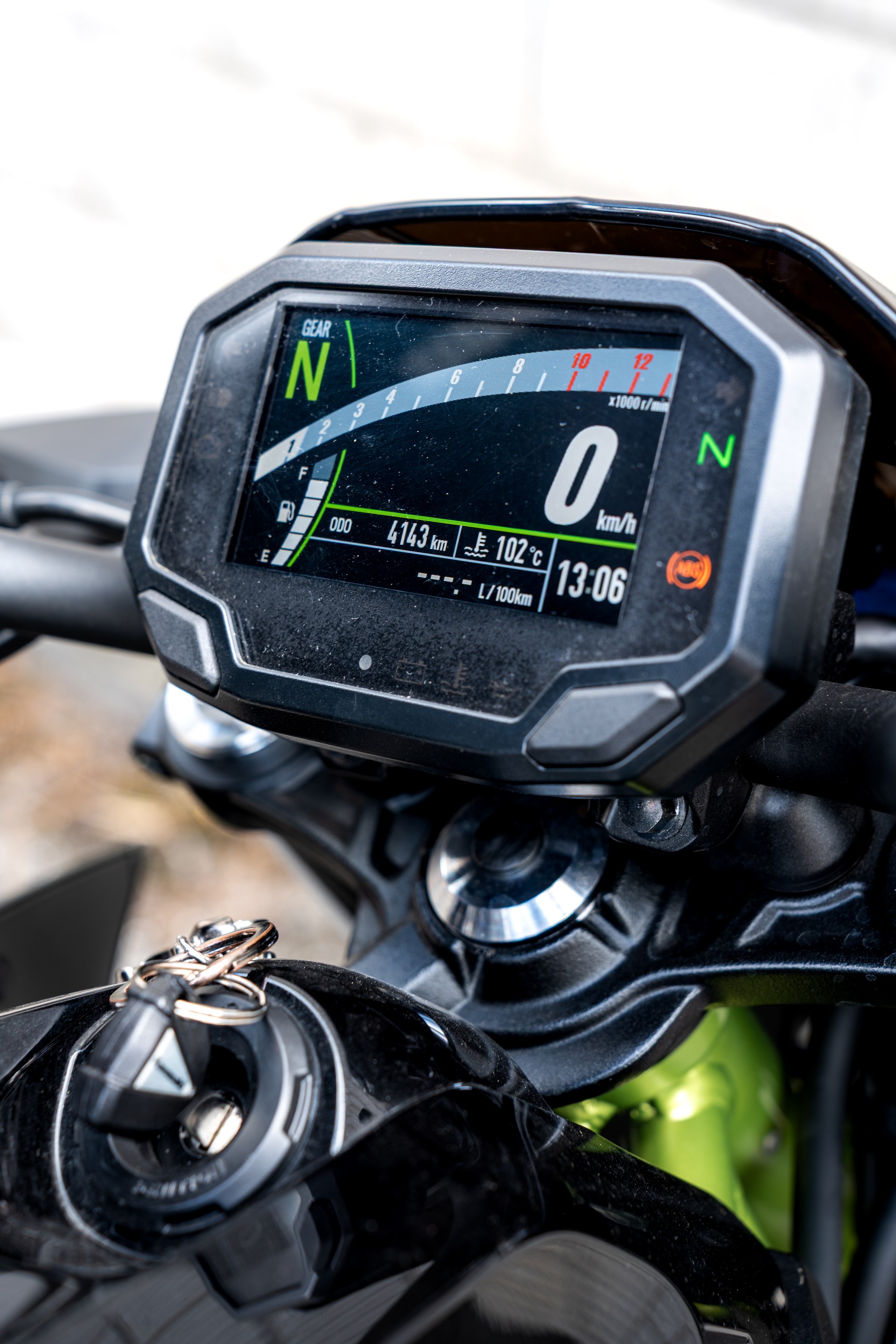 KAWASAKI Z 650 (35kW)-image-7