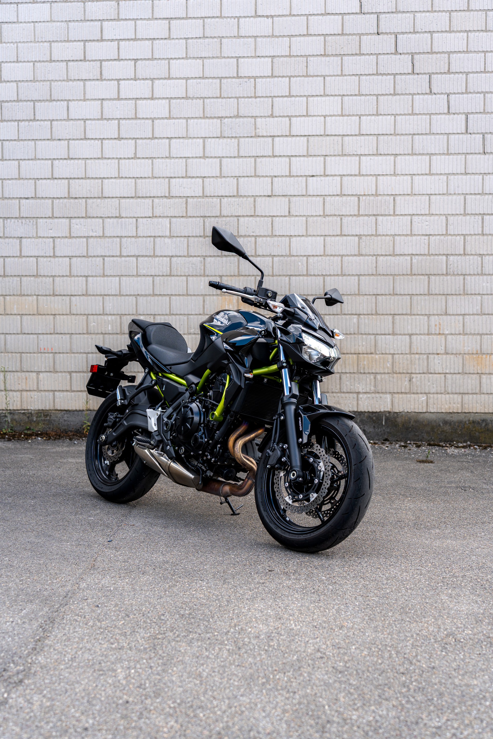 KAWASAKI Z 650 (35kW)-image-1