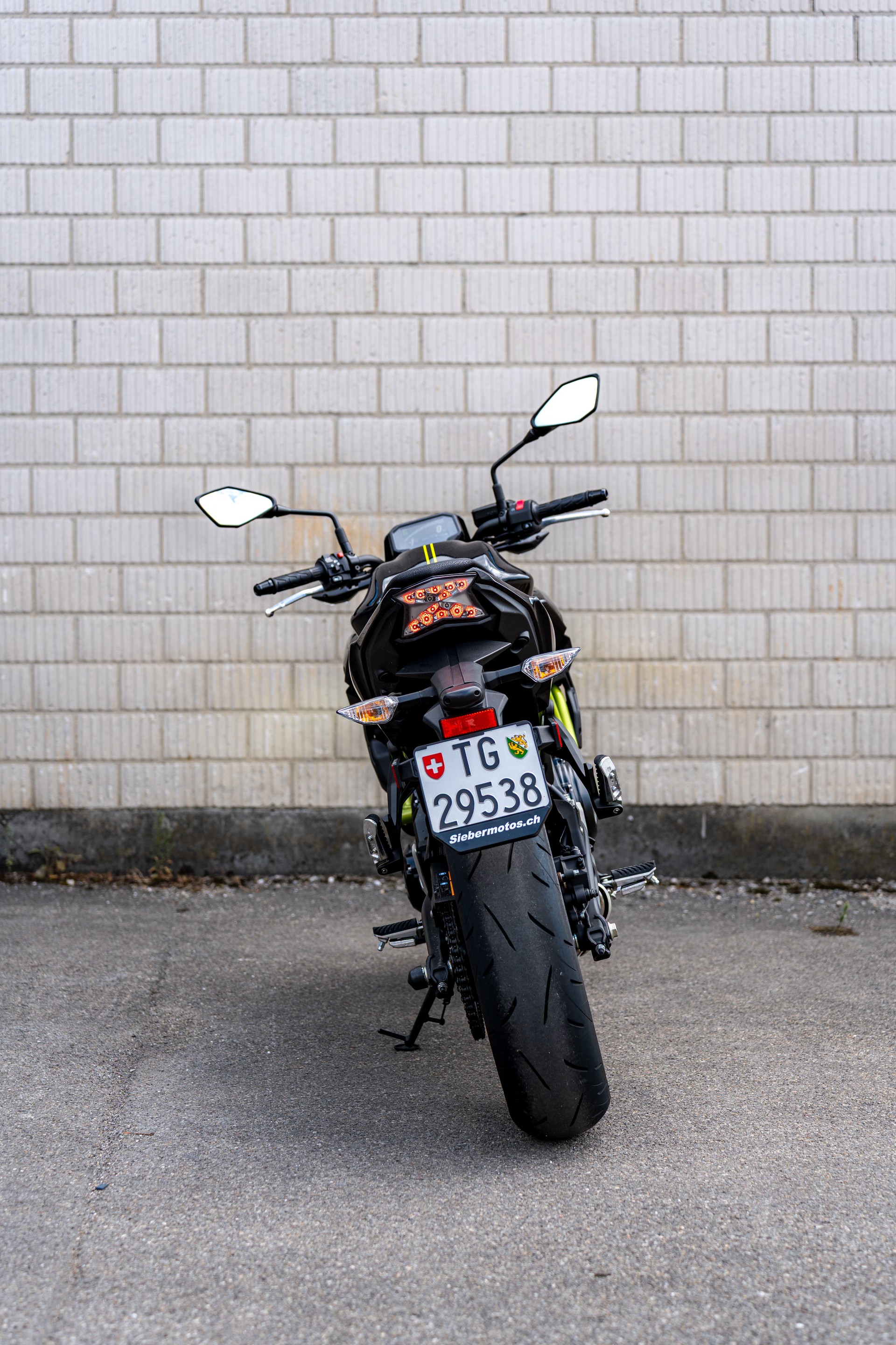 KAWASAKI Z 650 (35kW)-image-6