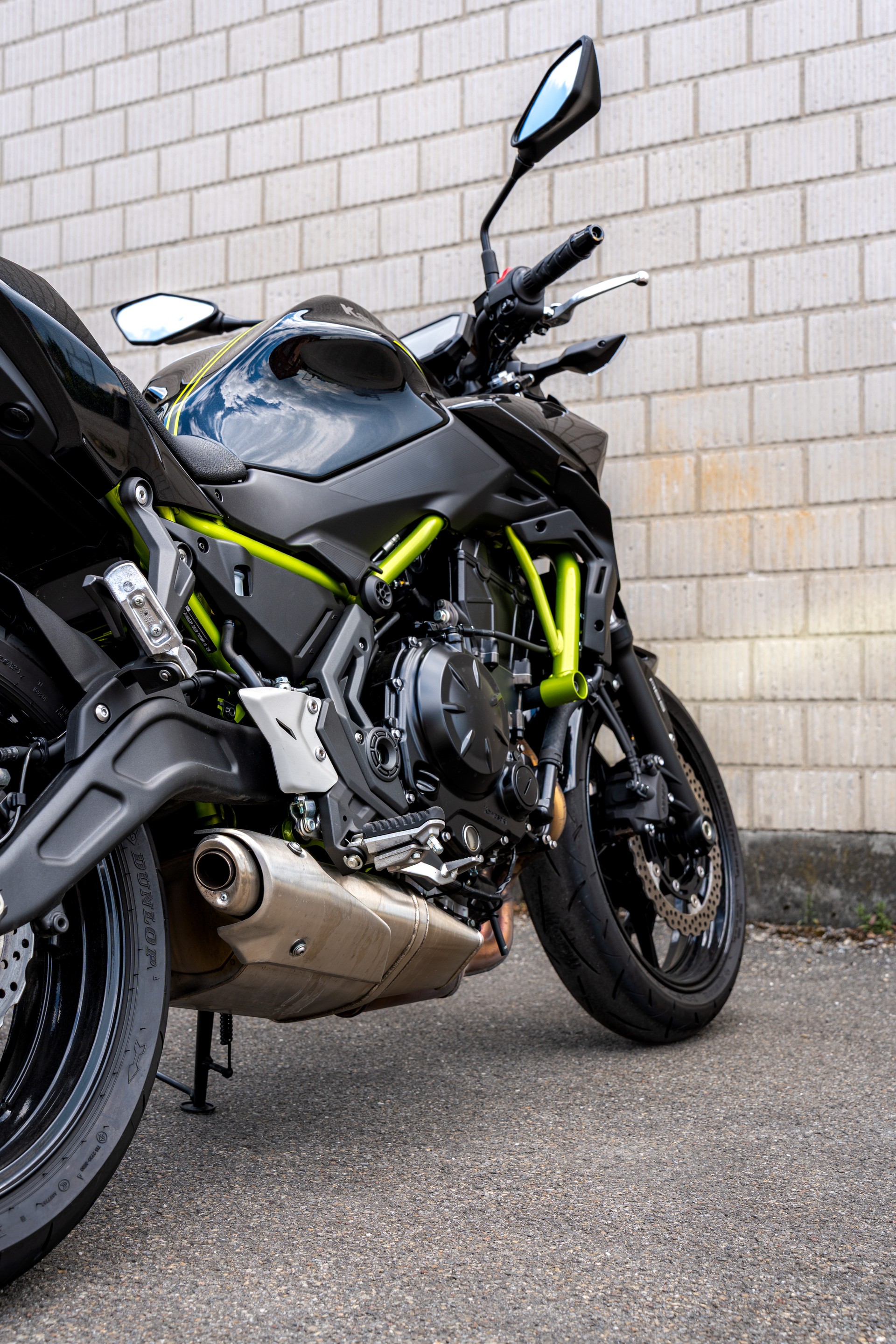 KAWASAKI Z 650 (35kW)-image-4