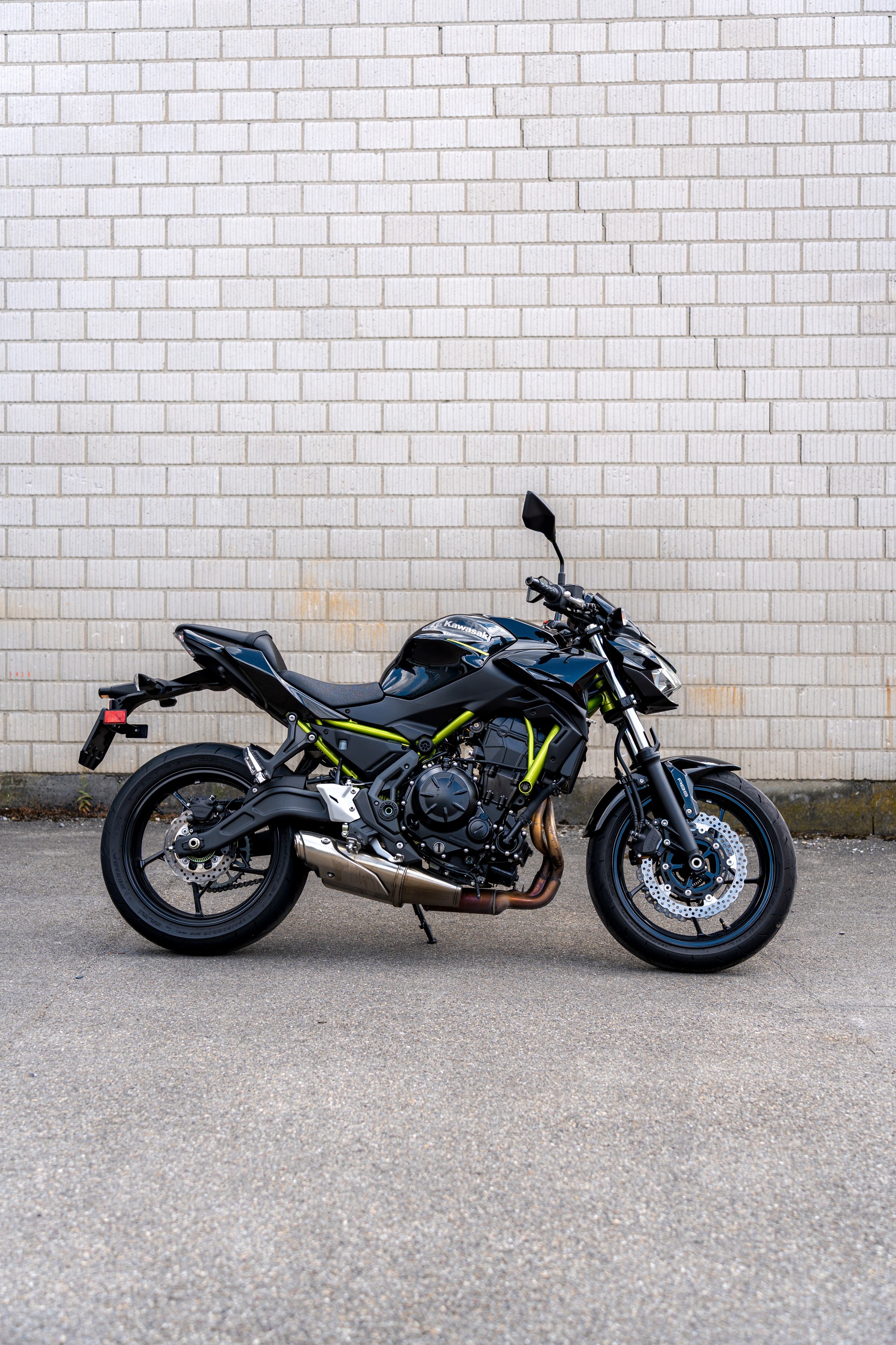 KAWASAKI Z 650 (35kW)-image-0