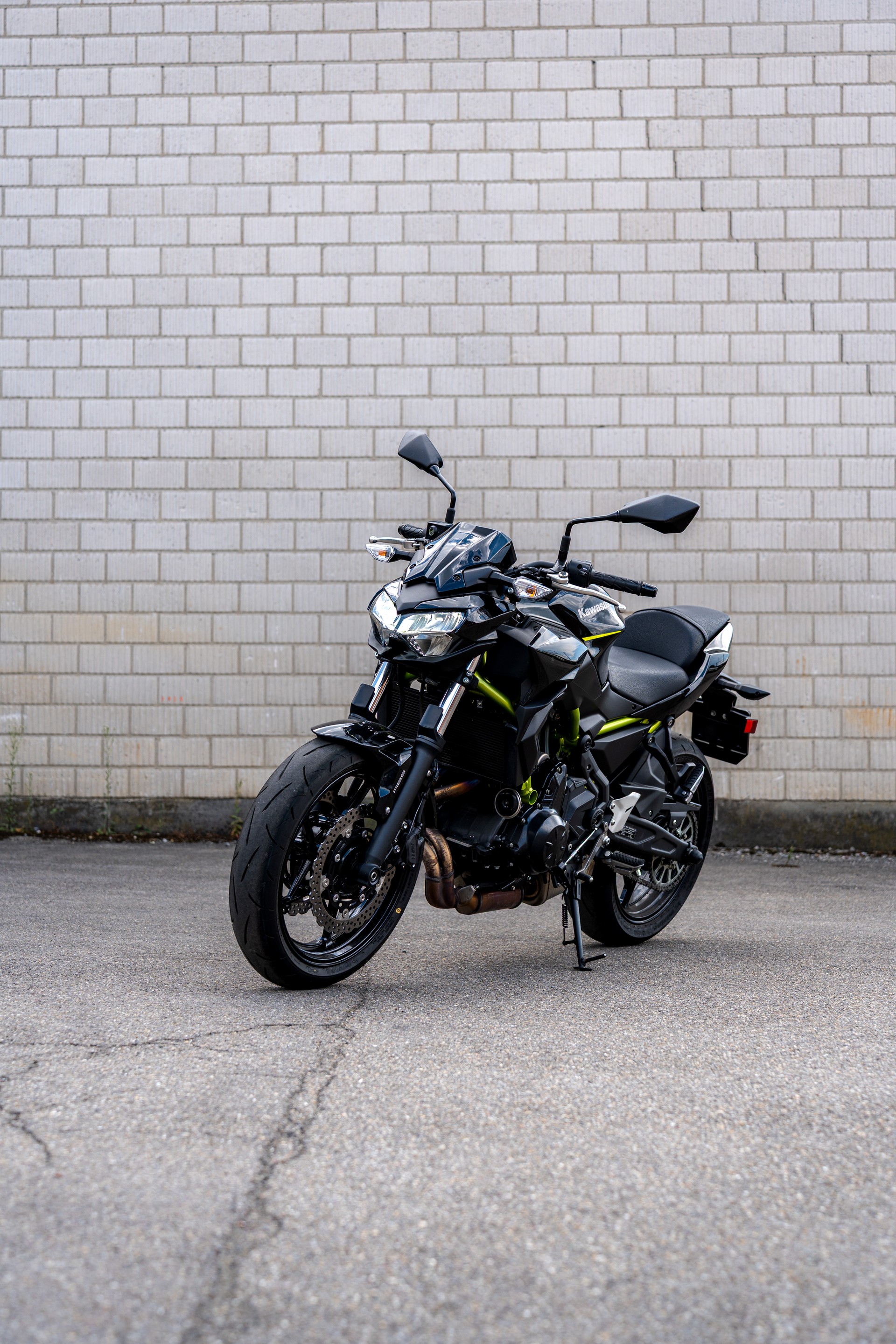 KAWASAKI Z 650 (35kW)-image-2