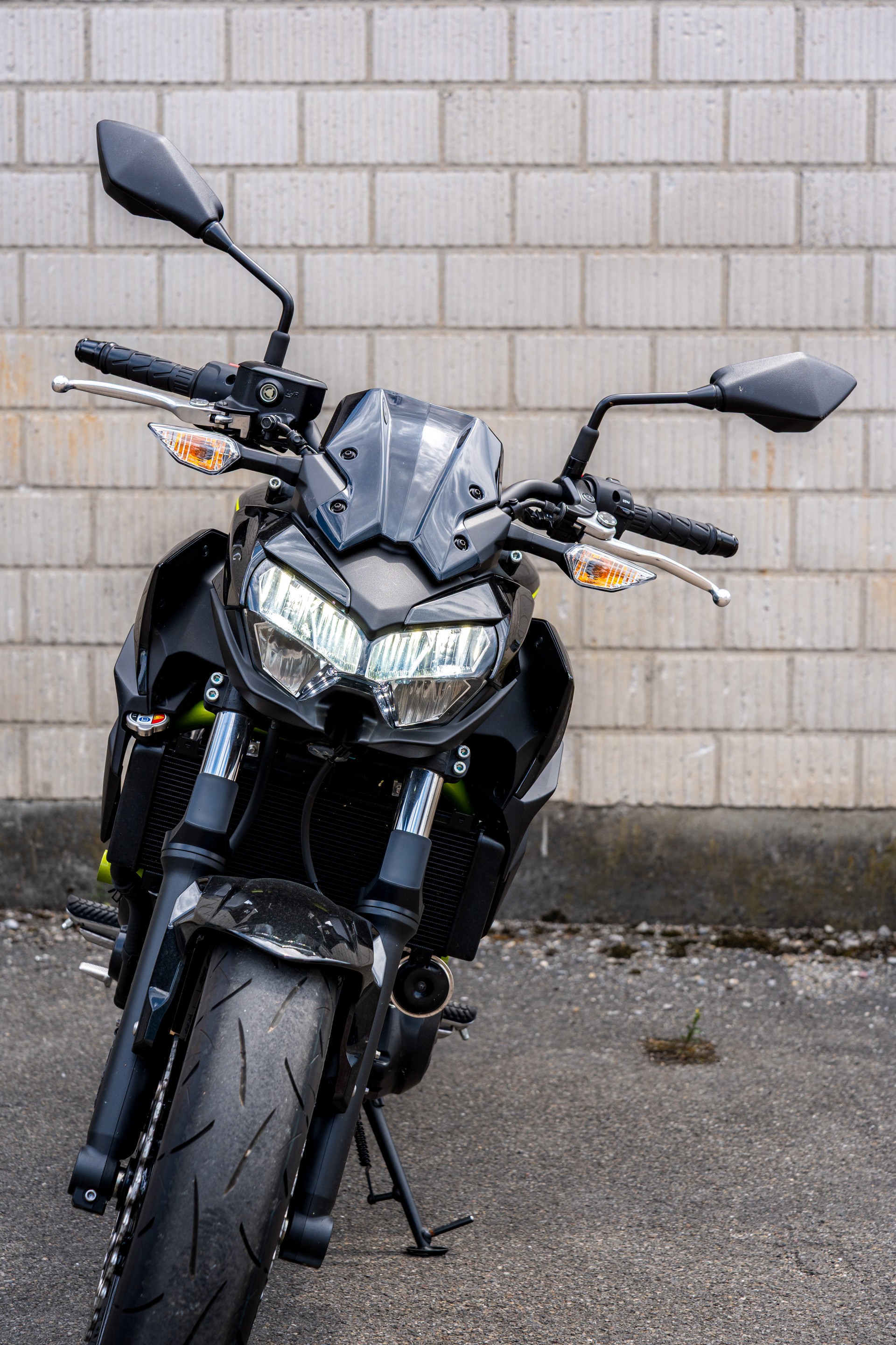KAWASAKI Z 650 (35kW)-image-5