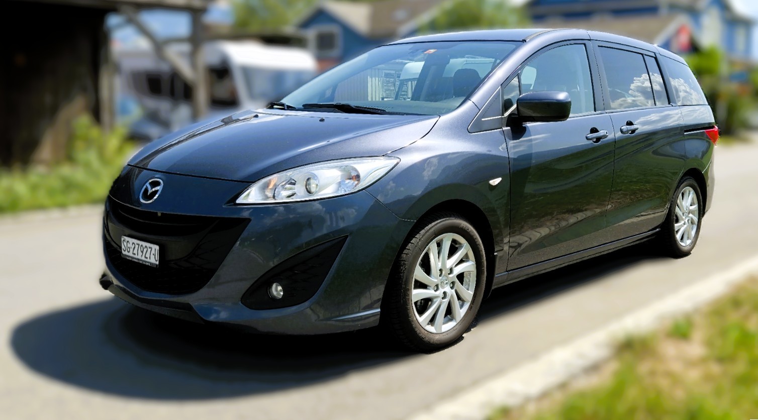 MAZDA 5 1.6 16V CD Confort