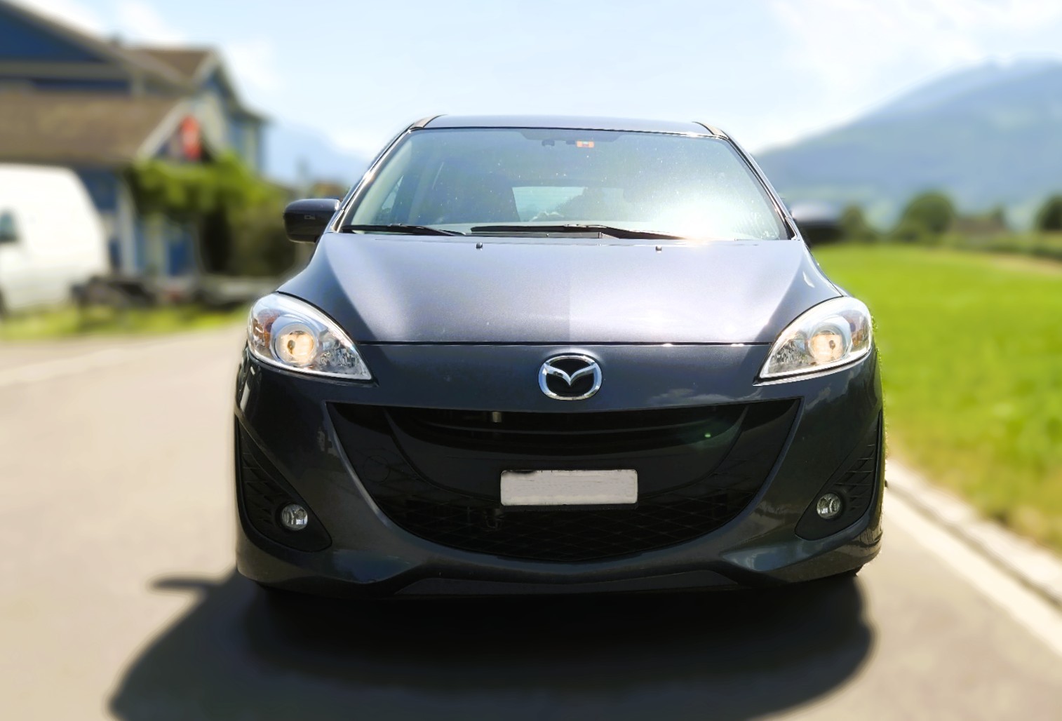 MAZDA 5 1.6 16V CD Confort-showroom-element-2