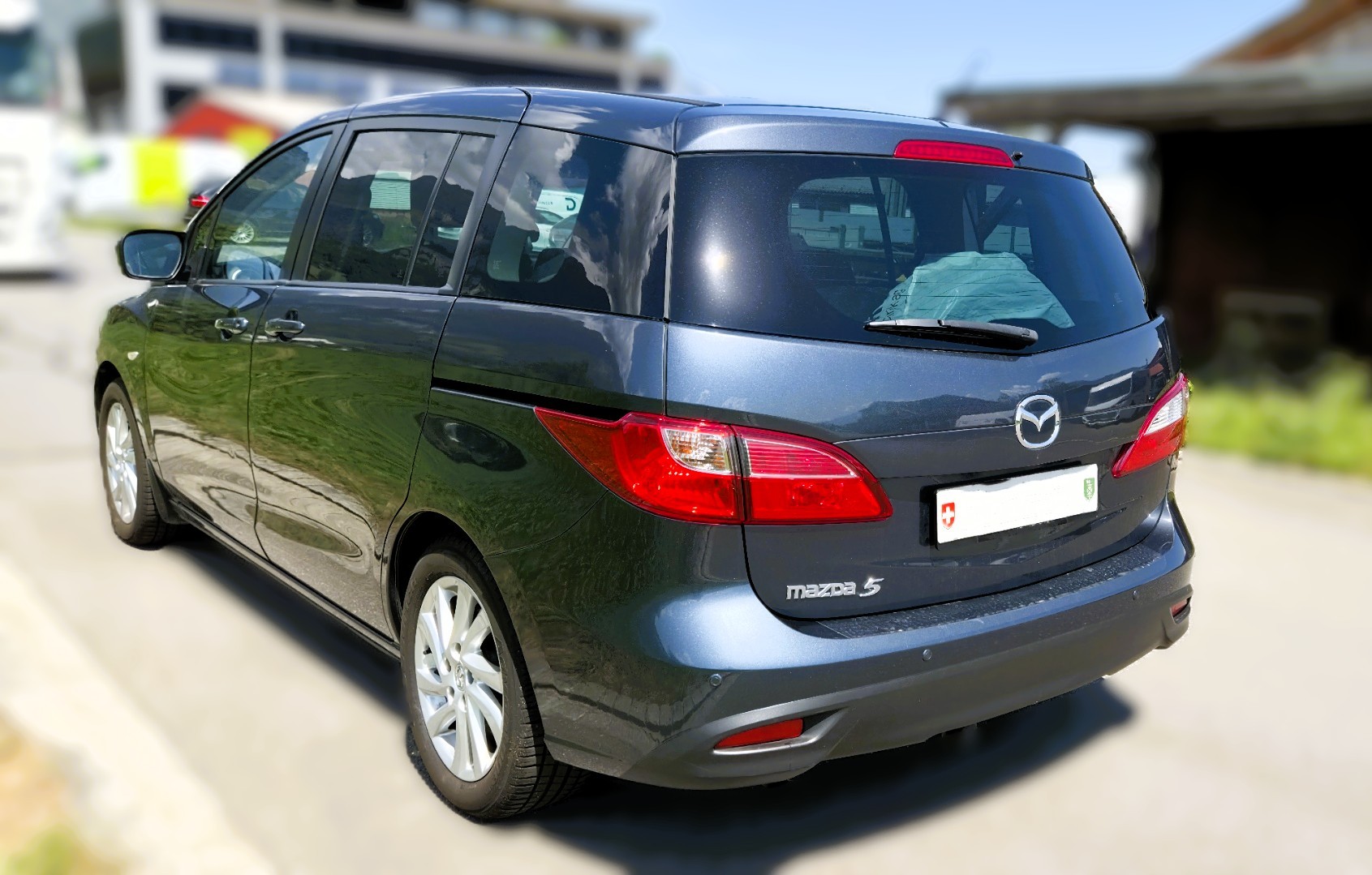 MAZDA 5 1.6 16V CD Confort-showroom-element-3