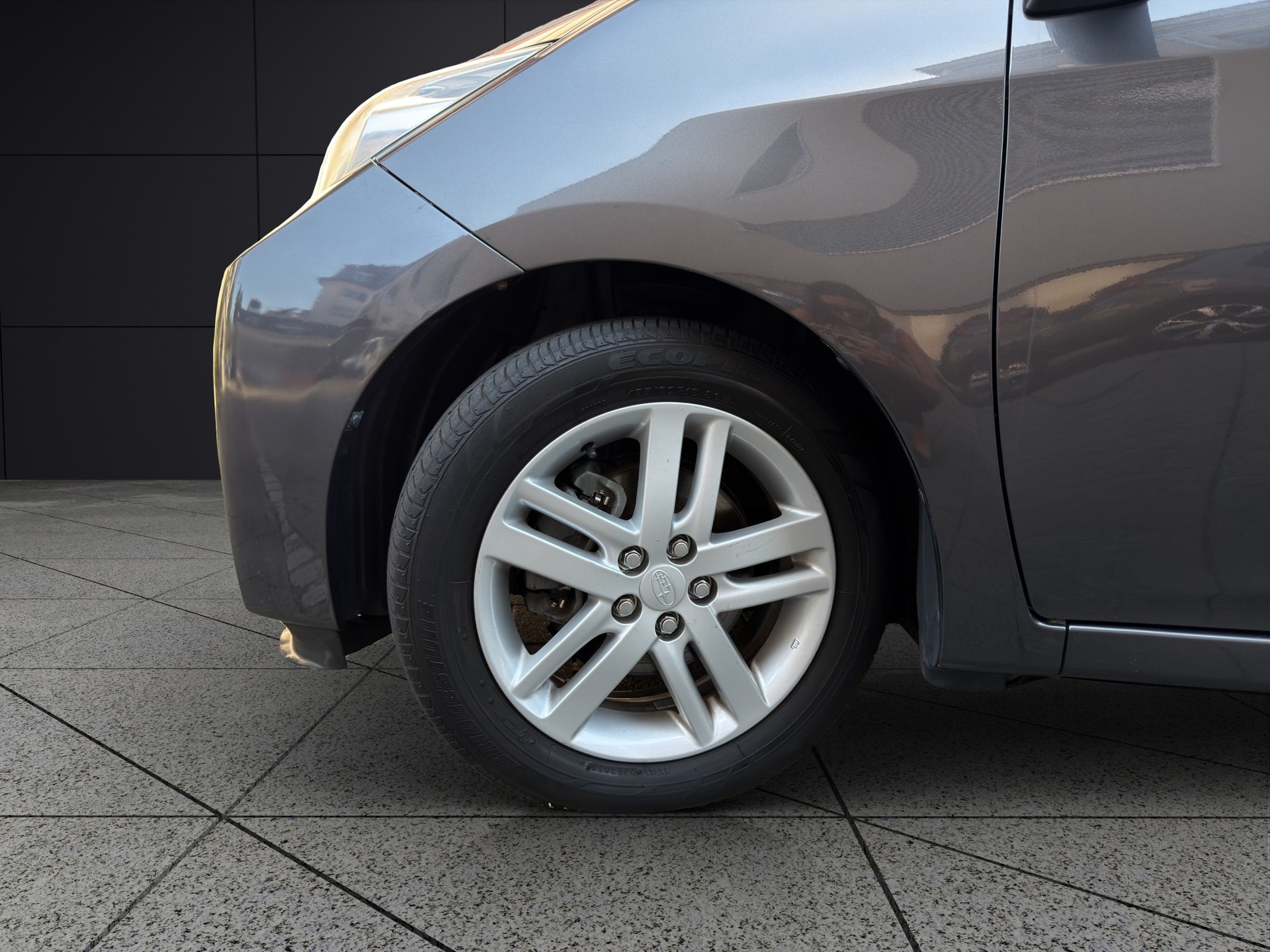 SUBARU Trezia 1.4D Swiss Automatic-image-10