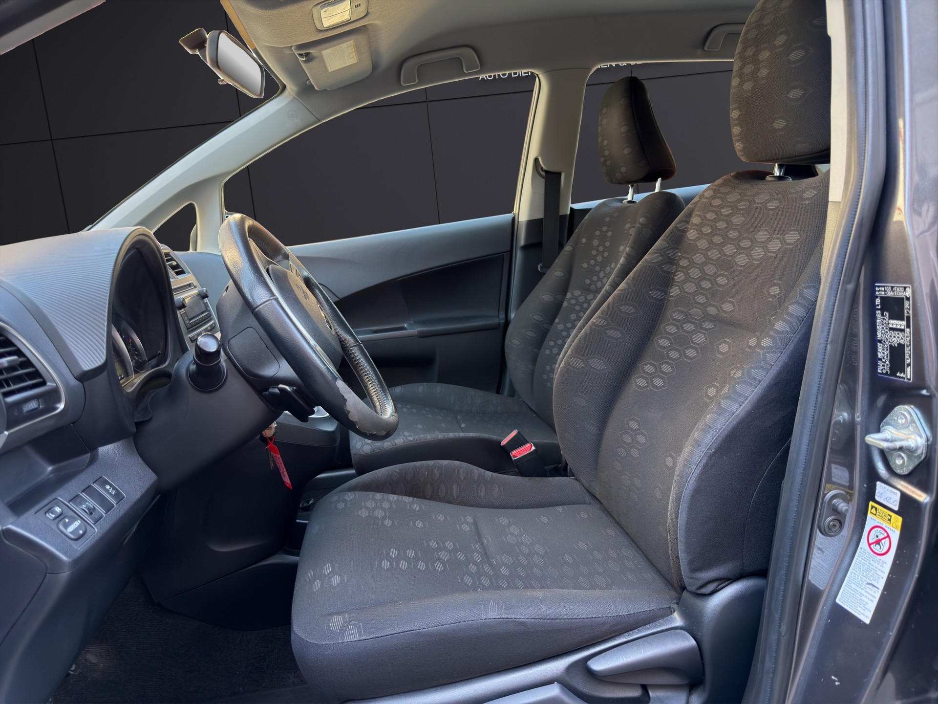 SUBARU Trezia 1.4D Swiss Automatic-image-7