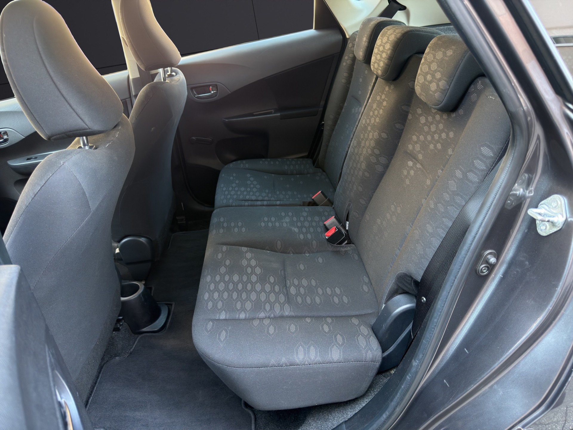 SUBARU Trezia 1.4D Swiss Automatic-image-8