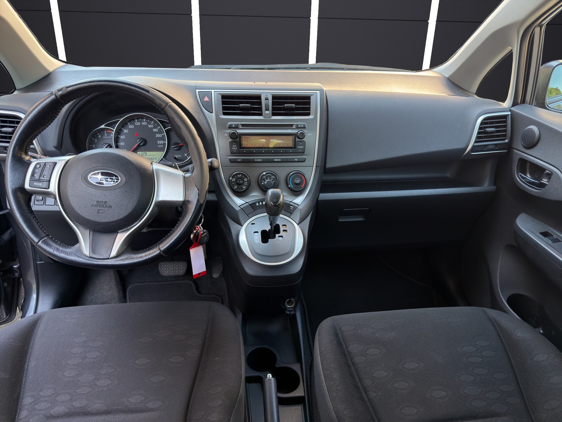 SUBARU Trezia 1.4D Swiss Automatic-image-9