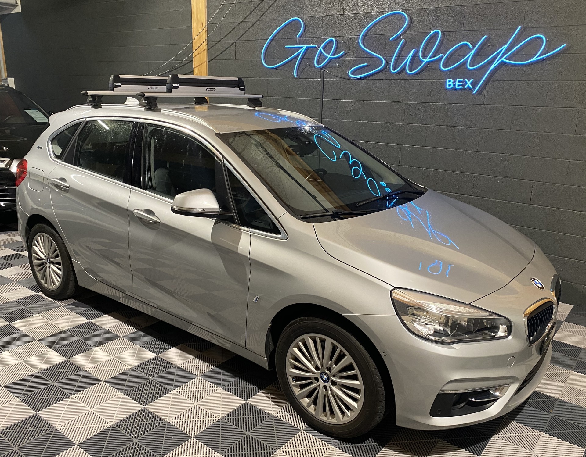 BMW 225xe iPerformance Active Tourer Luxury Line Aut.-showroom-element-1