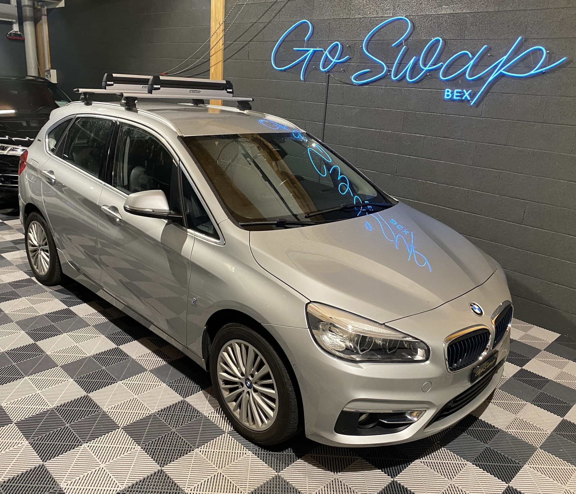 BMW 225xe iPerformance Active Tourer Luxury Line Aut.