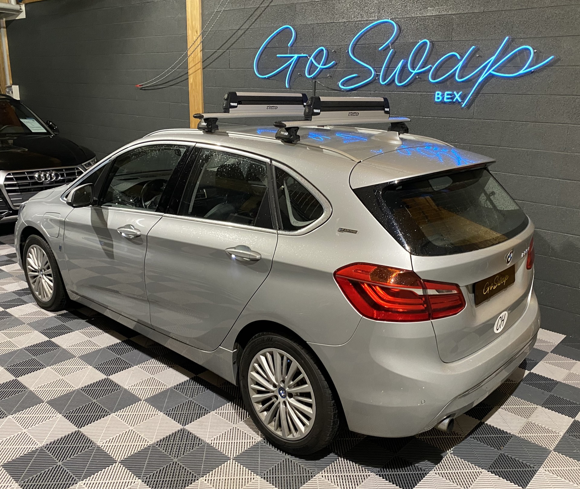 BMW 225xe iPerformance Active Tourer Luxury Line Aut.-image-12