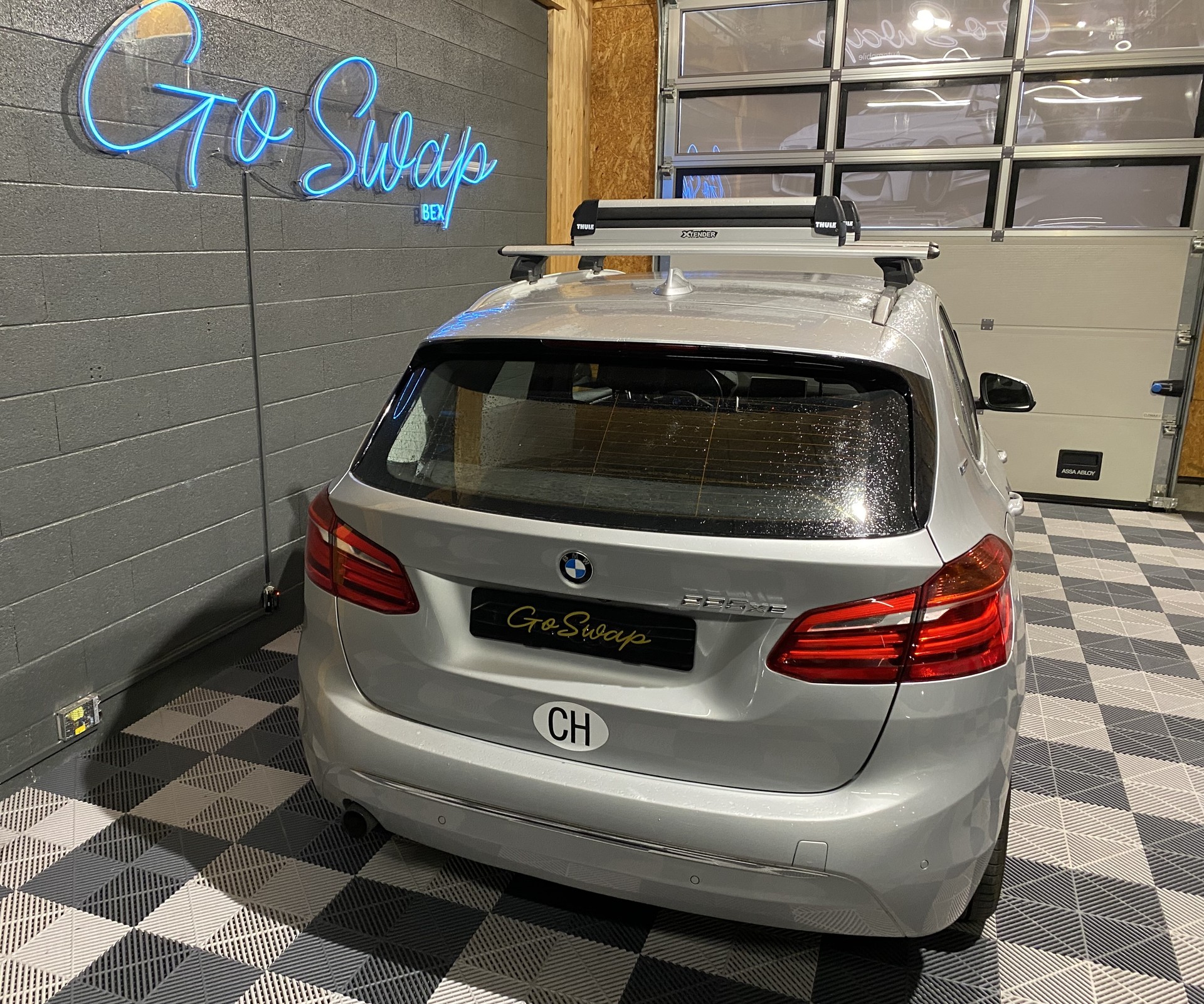 BMW 225xe iPerformance Active Tourer Luxury Line Aut.-image-4