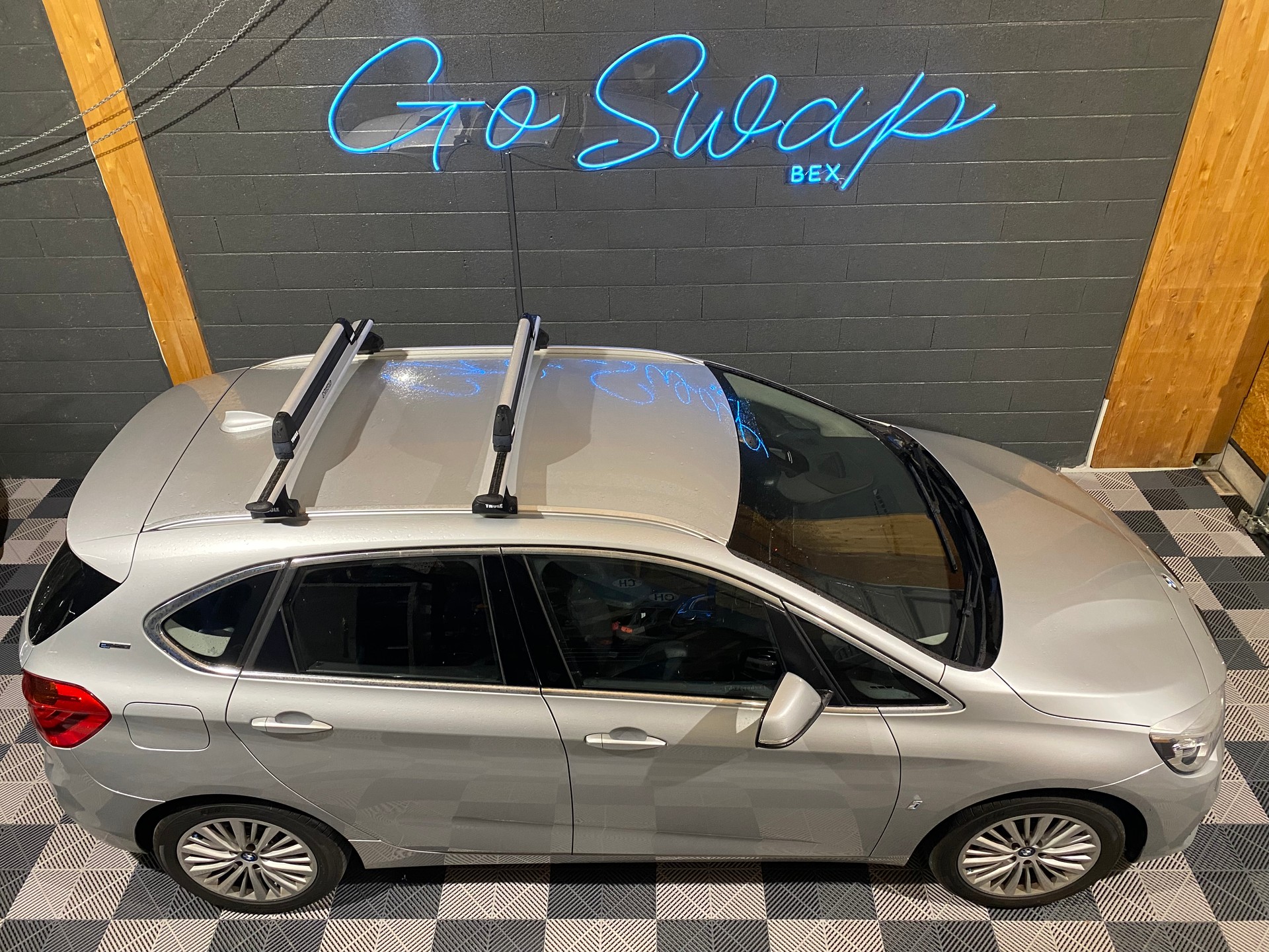 BMW 225xe iPerformance Active Tourer Luxury Line Aut.-showroom-element-2