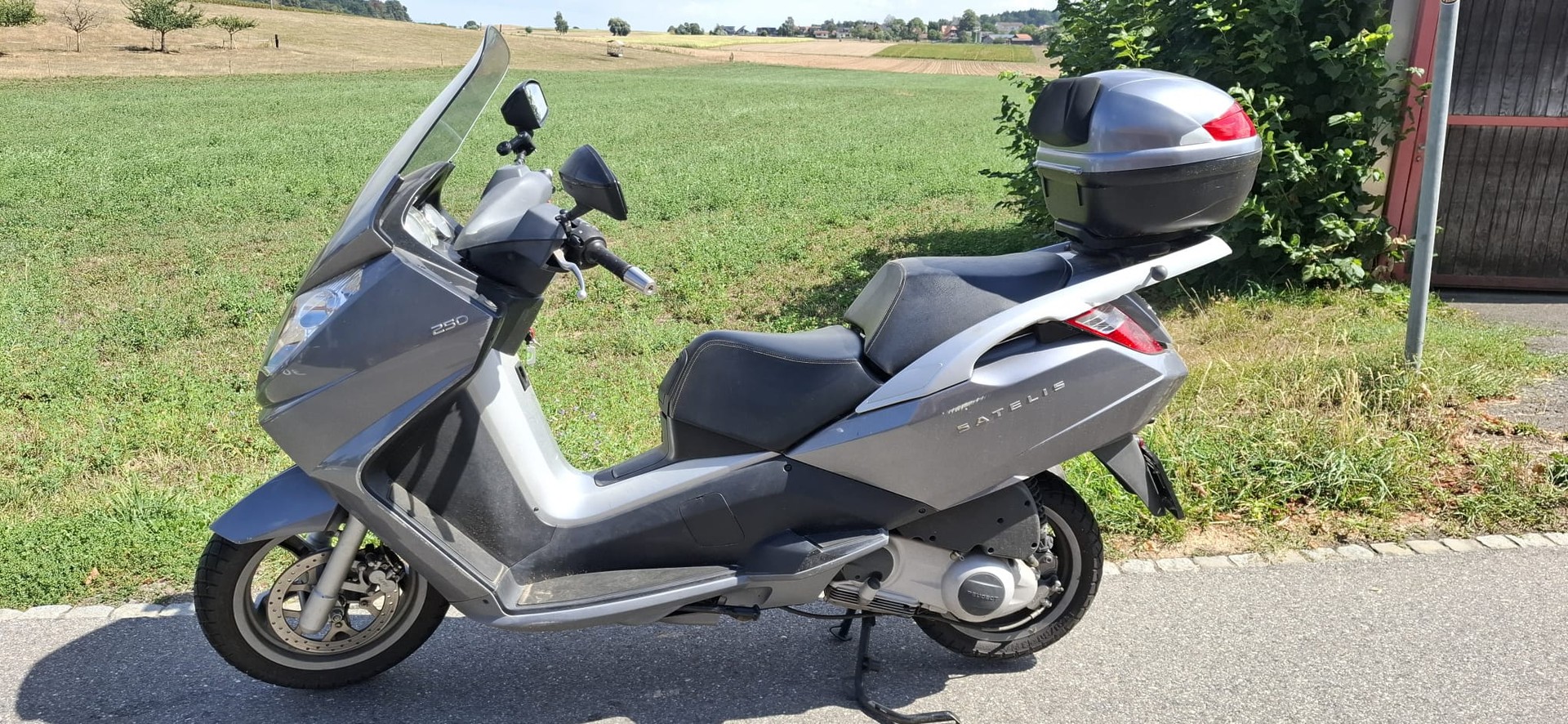 PEUGEOT Satelis 250 Executive ABS-image-4