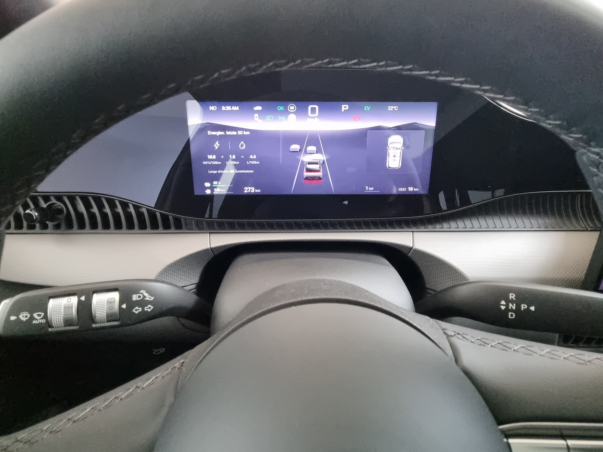 BYD Dolphin G DM-i Comfort-image-10