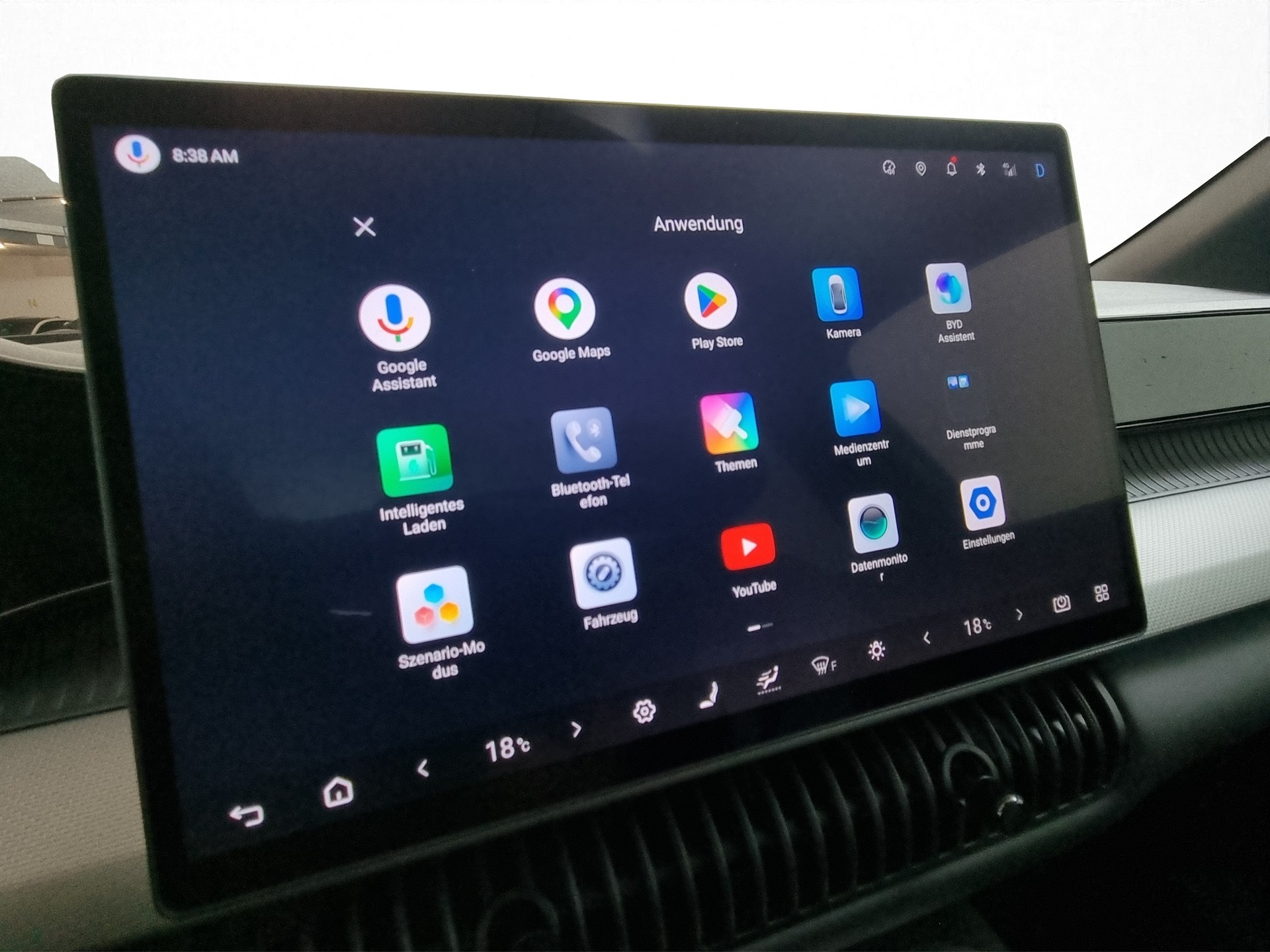 BYD Dolphin G DM-i Comfort-image-15