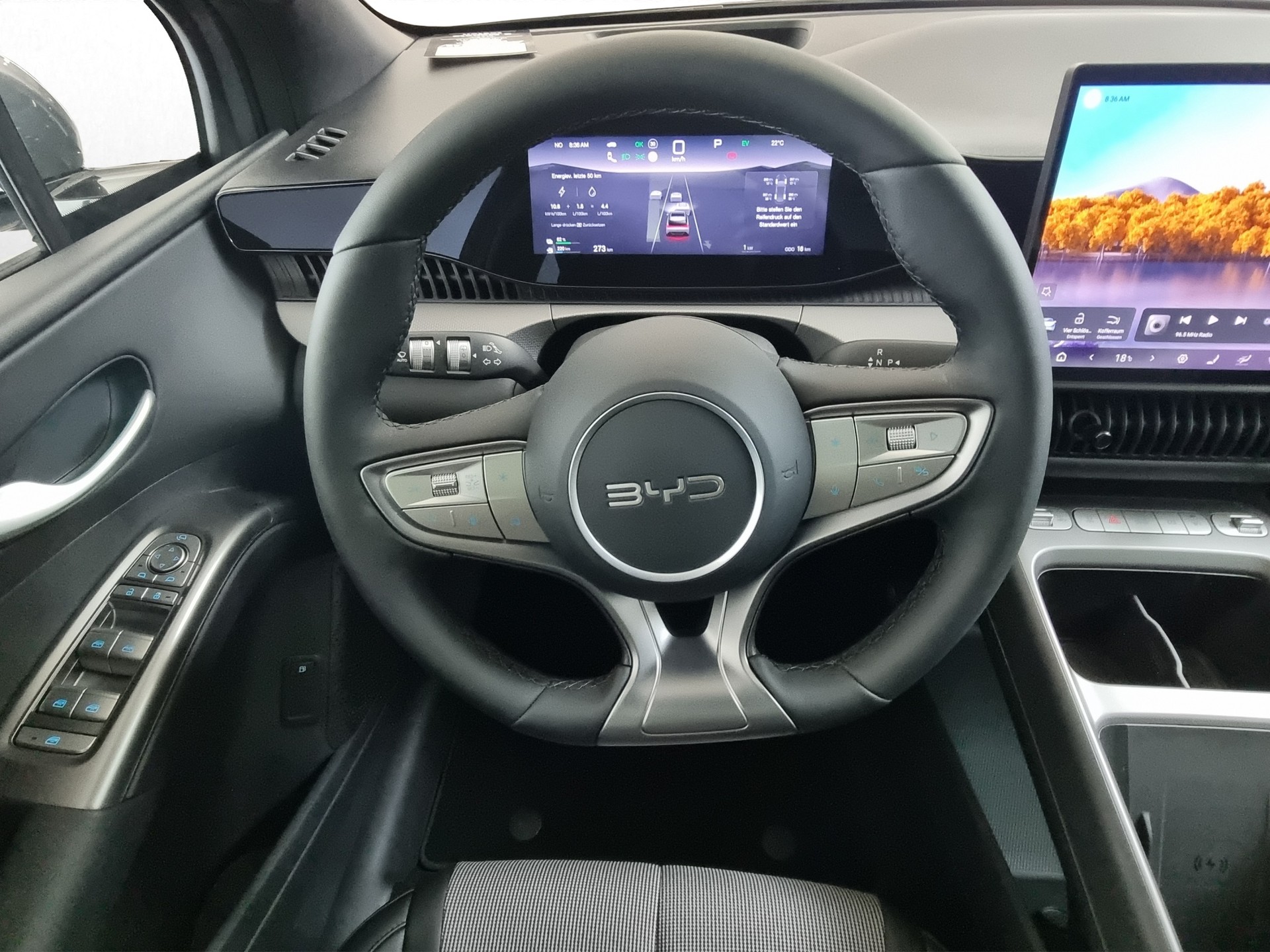BYD Dolphin G DM-i Comfort-image-8