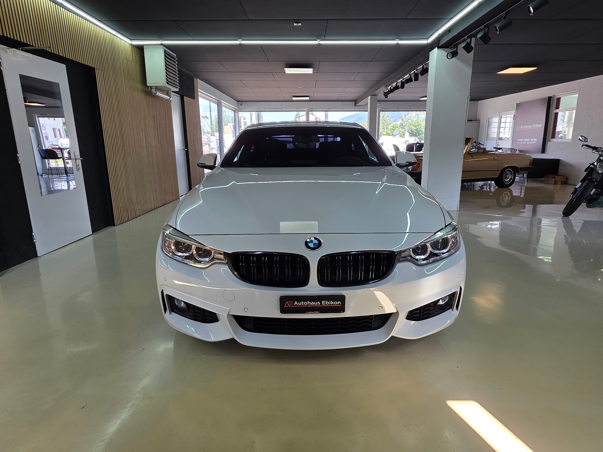 BMW 420d Coupé xDrive M-Sport Steptronic-showroom-element-1