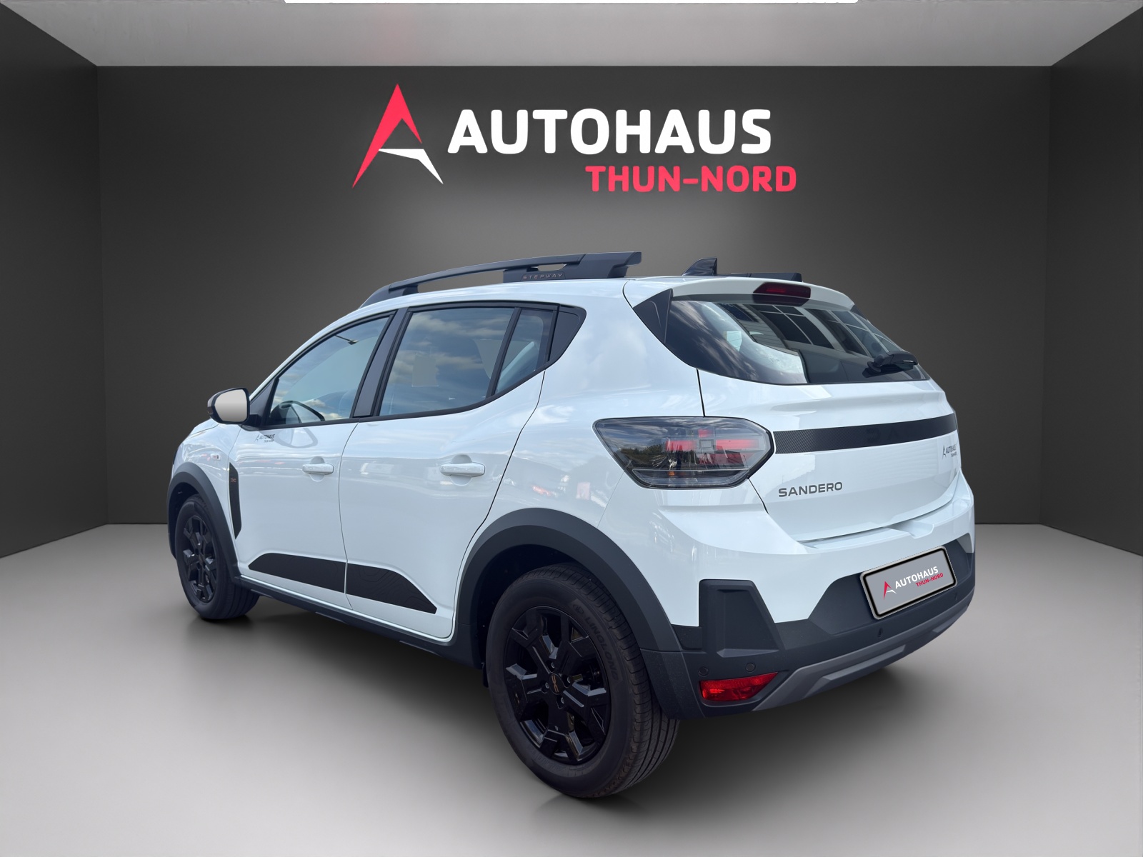 DACIA Sandero 1.0 TCe 110 Stepway Extreme-showroom-element-1