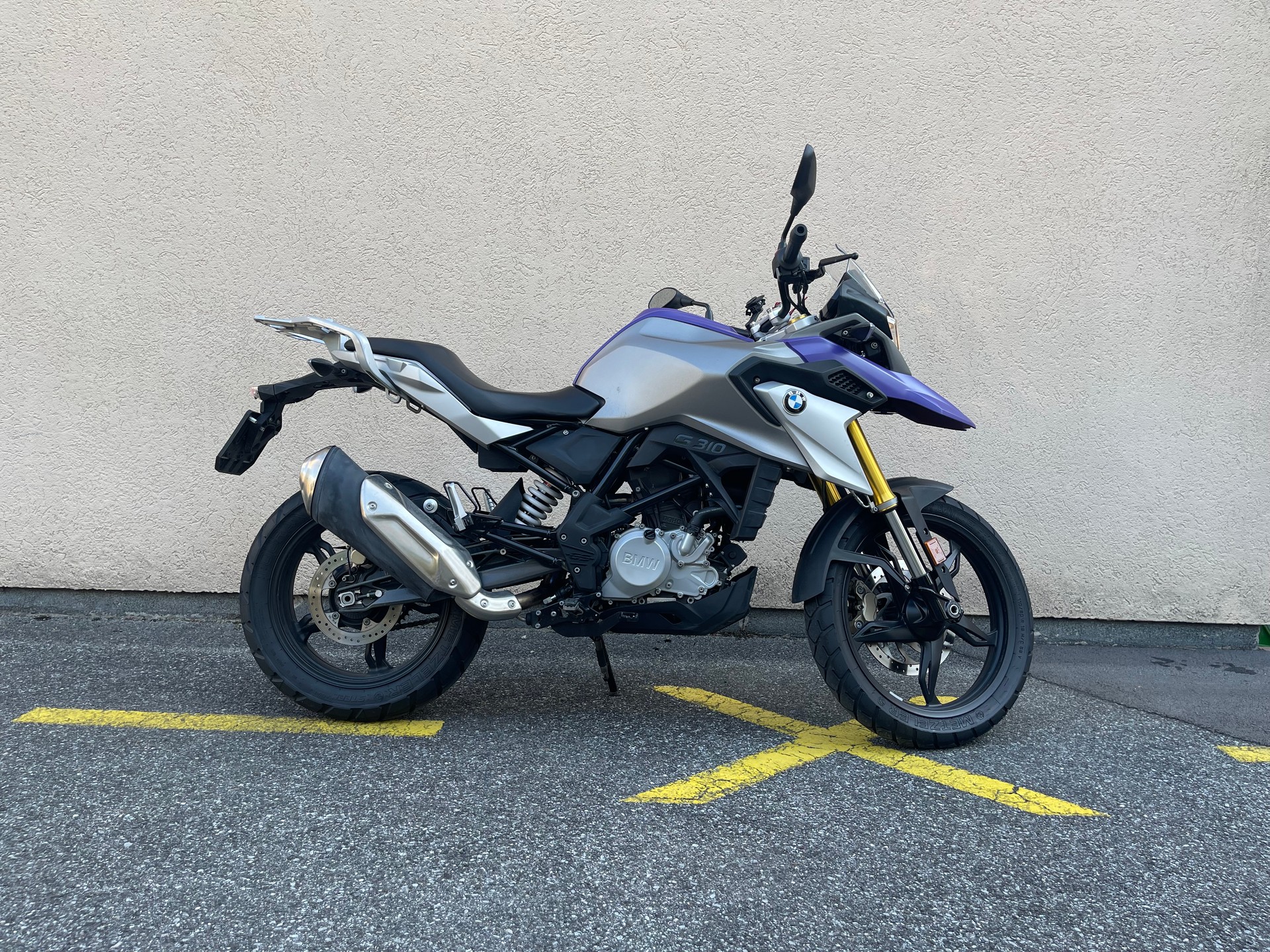 BMW G 310 GS ABS-image-1