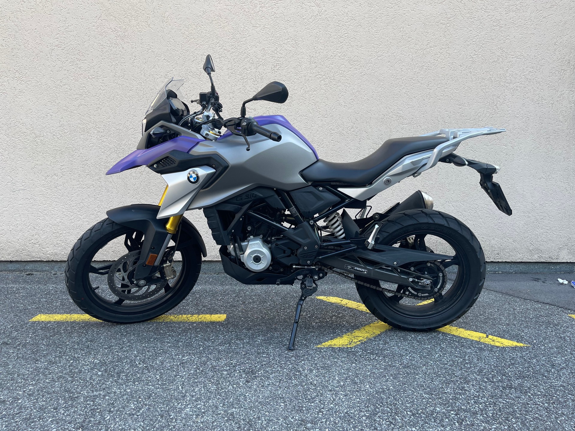BMW G 310 GS ABS-image-0