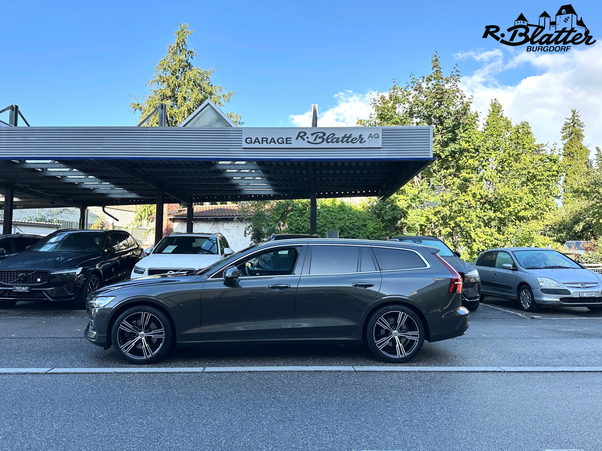 VOLVO V60 T6 AWD Inscription Geartronic-showroom-element-2
