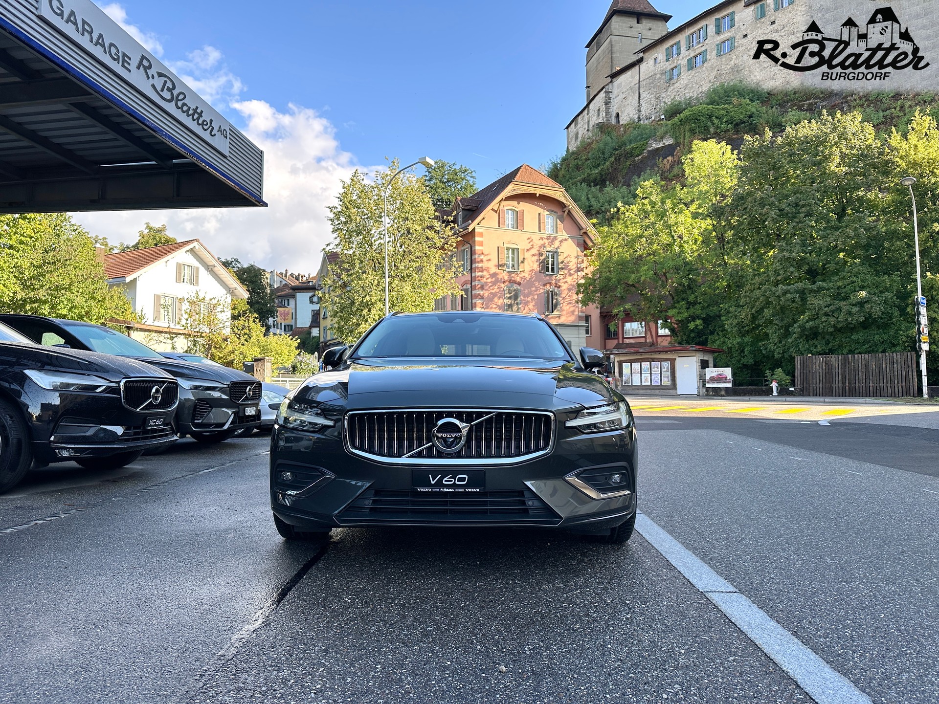 VOLVO V60 T6 AWD Inscription Geartronic-showroom-element-1