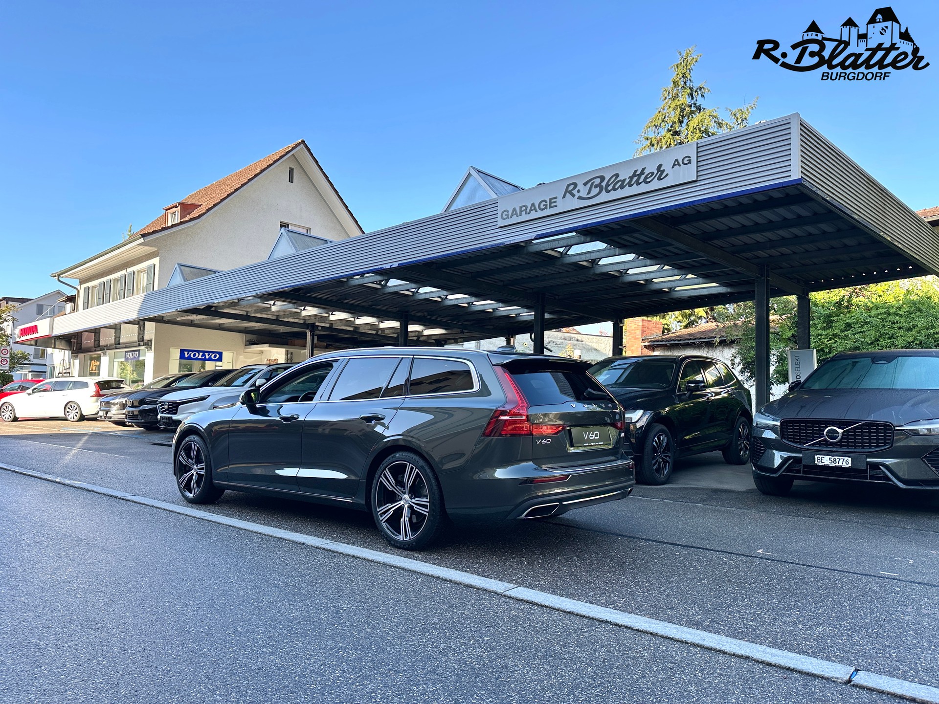 VOLVO V60 T6 AWD Inscription Geartronic-showroom-element-3