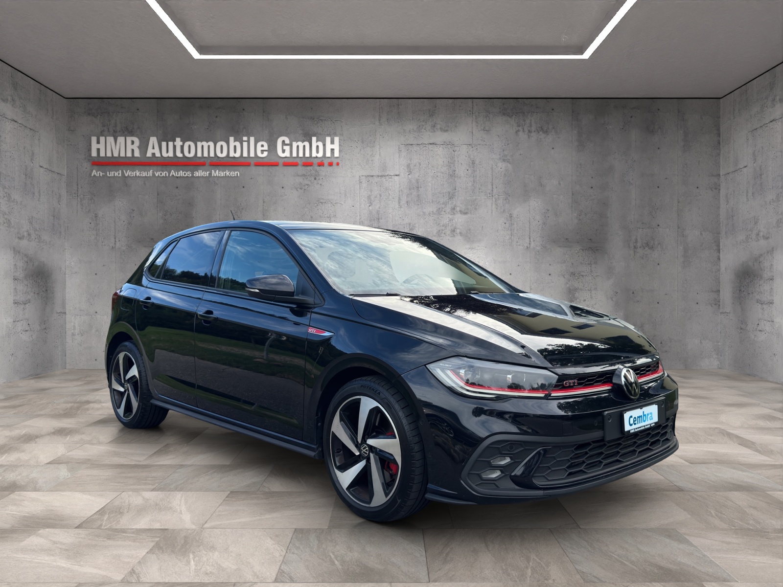 VW Polo 2.0 TSI GTI DSG