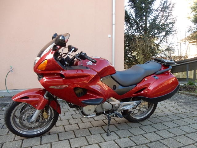 HONDA NT 650 V Deauville-image-1