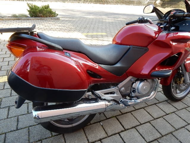 HONDA NT 650 V Deauville-image-5