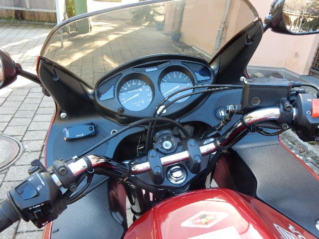 HONDA NT 650 V Deauville-image-3
