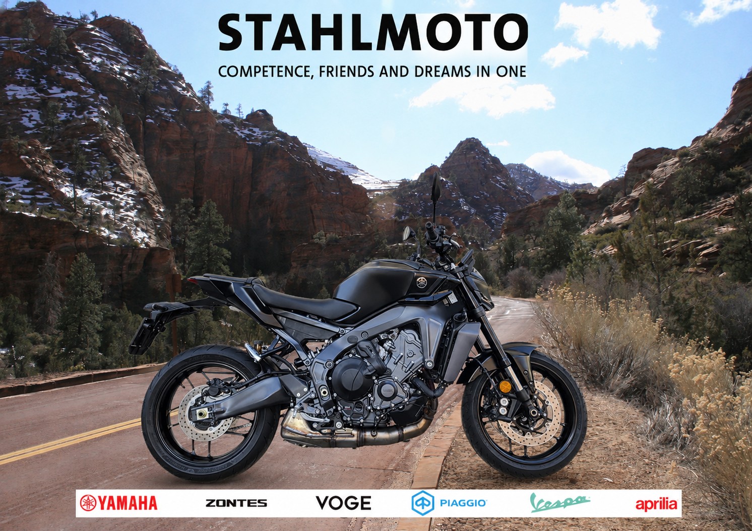 YAMAHA MT-09 Y-AMT-image-0