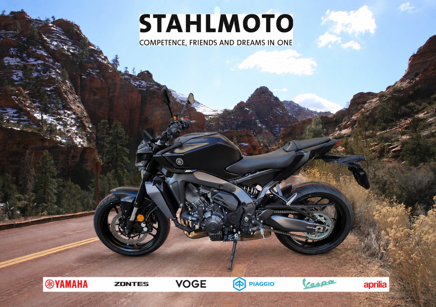 YAMAHA MT-09 Y-AMT-image-1