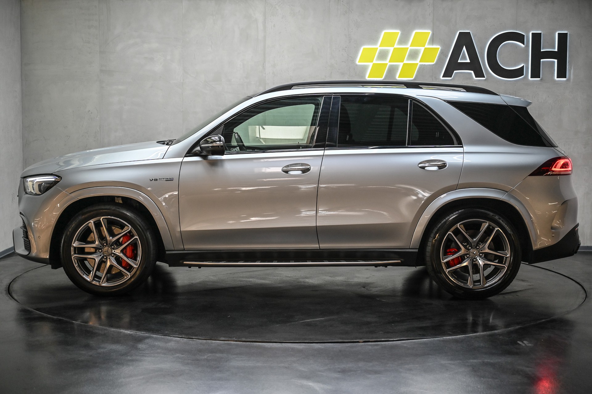 MERCEDES-BENZ GLE 63 S AMG 4matic + 9G-Speedshift-image-4
