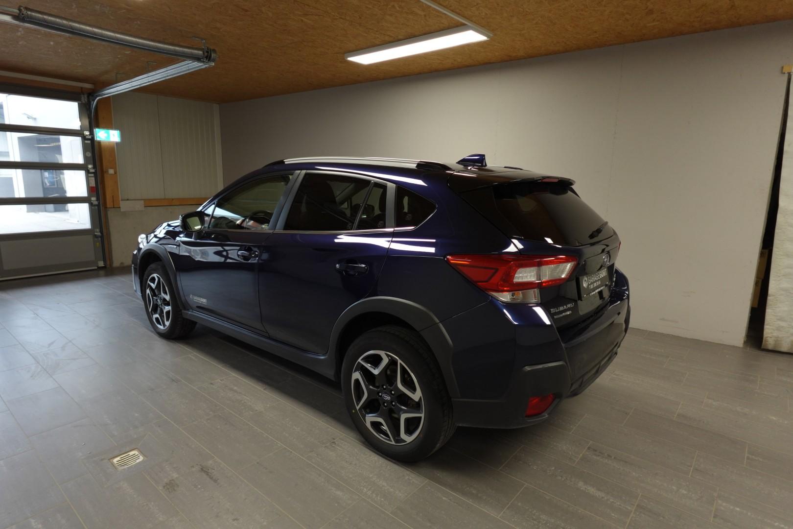 SUBARU Levorg 2.0i Swiss Plus-image-10