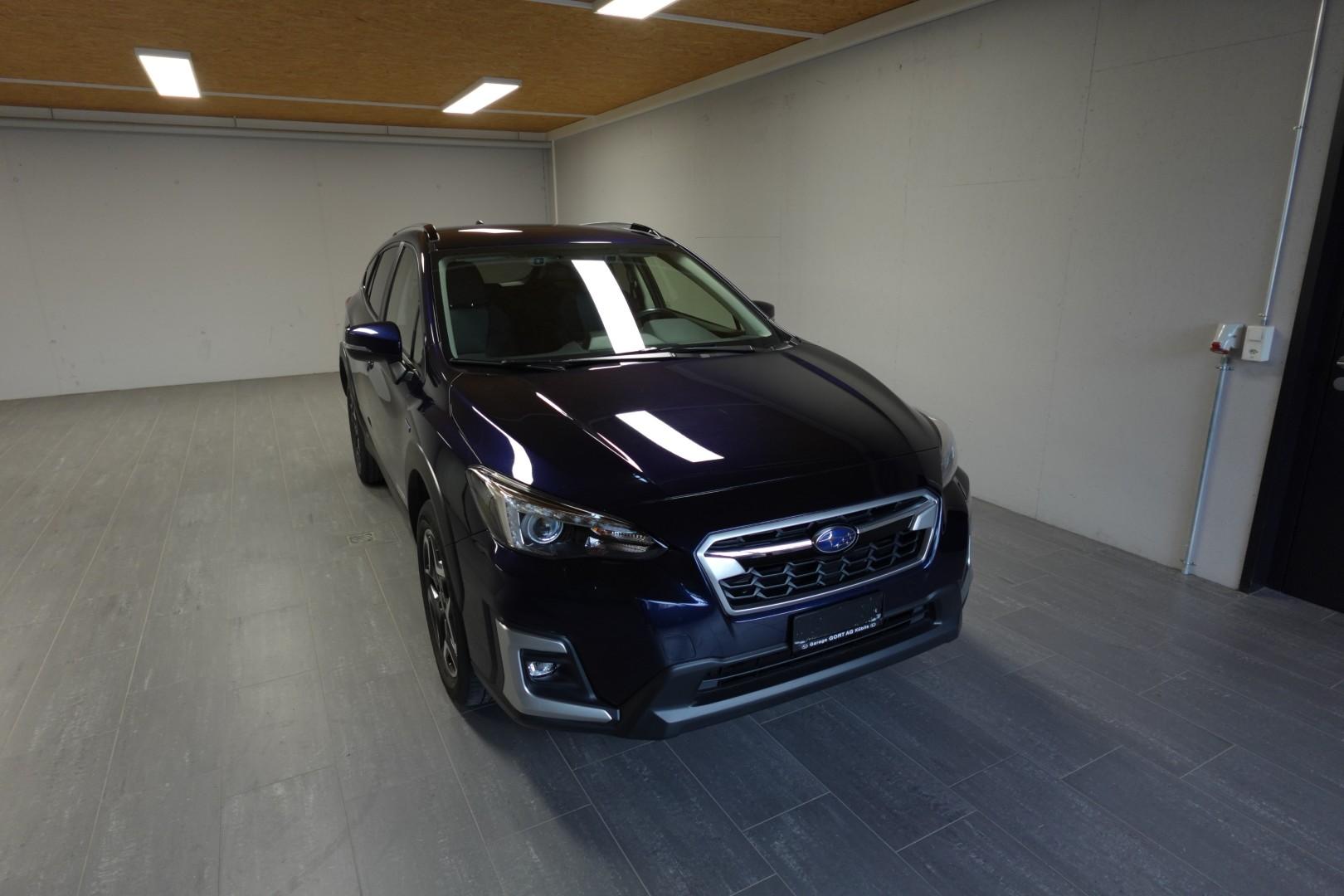 SUBARU Levorg 2.0i Swiss Plus-image-1