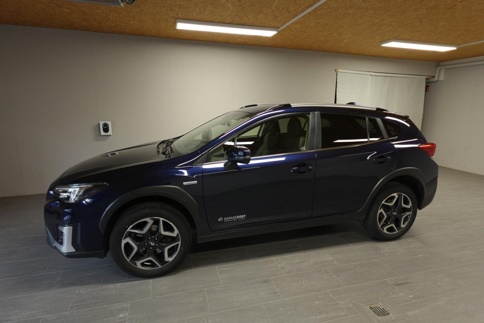 SUBARU Levorg 2.0i Swiss Plus-image-15