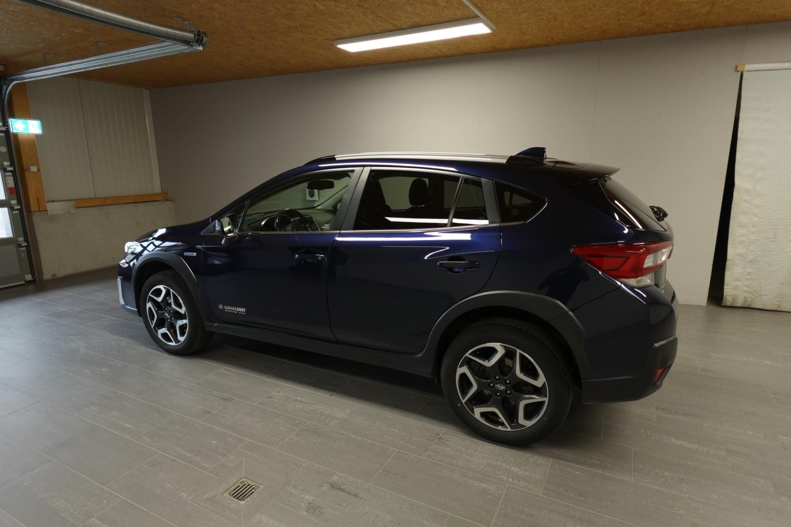 SUBARU Levorg 2.0i Swiss Plus-image-11