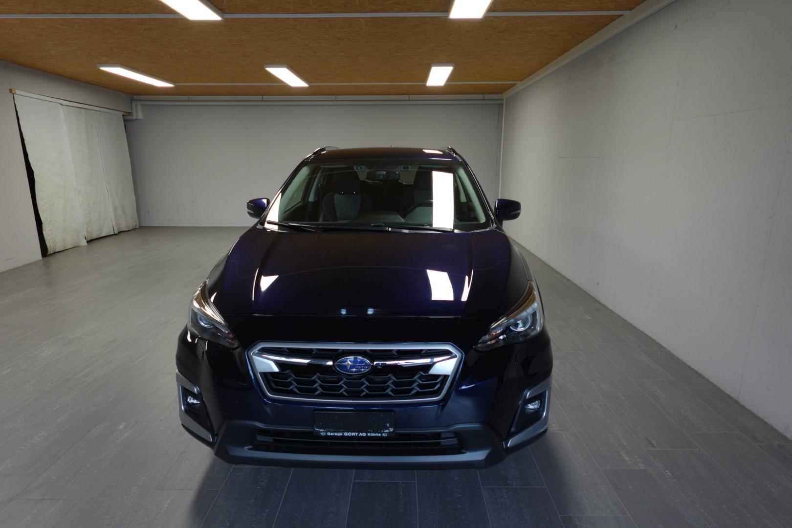 SUBARU Levorg 2.0i Swiss Plus
