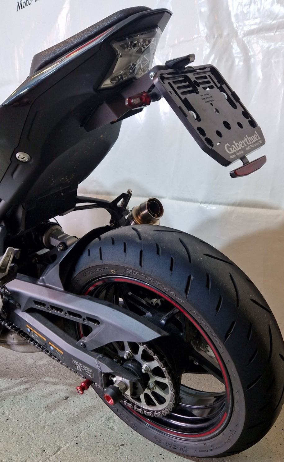 KAWASAKI Z 900, Black Edition, 35 KW (offen 92 KW)-image-6