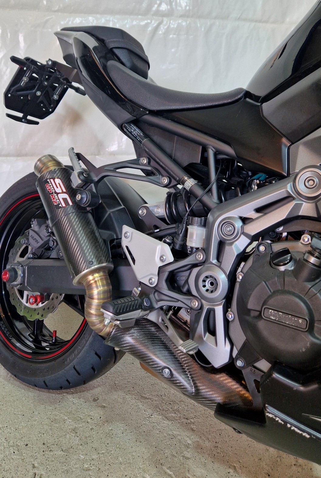 KAWASAKI Z 900, Black Edition, 35 KW (offen 92 KW)-image-8