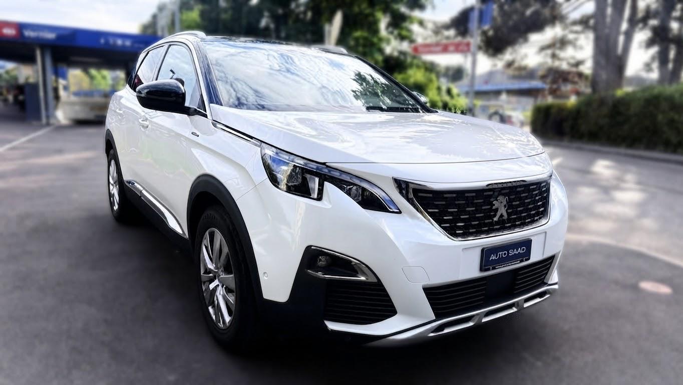 PEUGEOT 3008 1.5 BlueHDi Active EAT-image-1