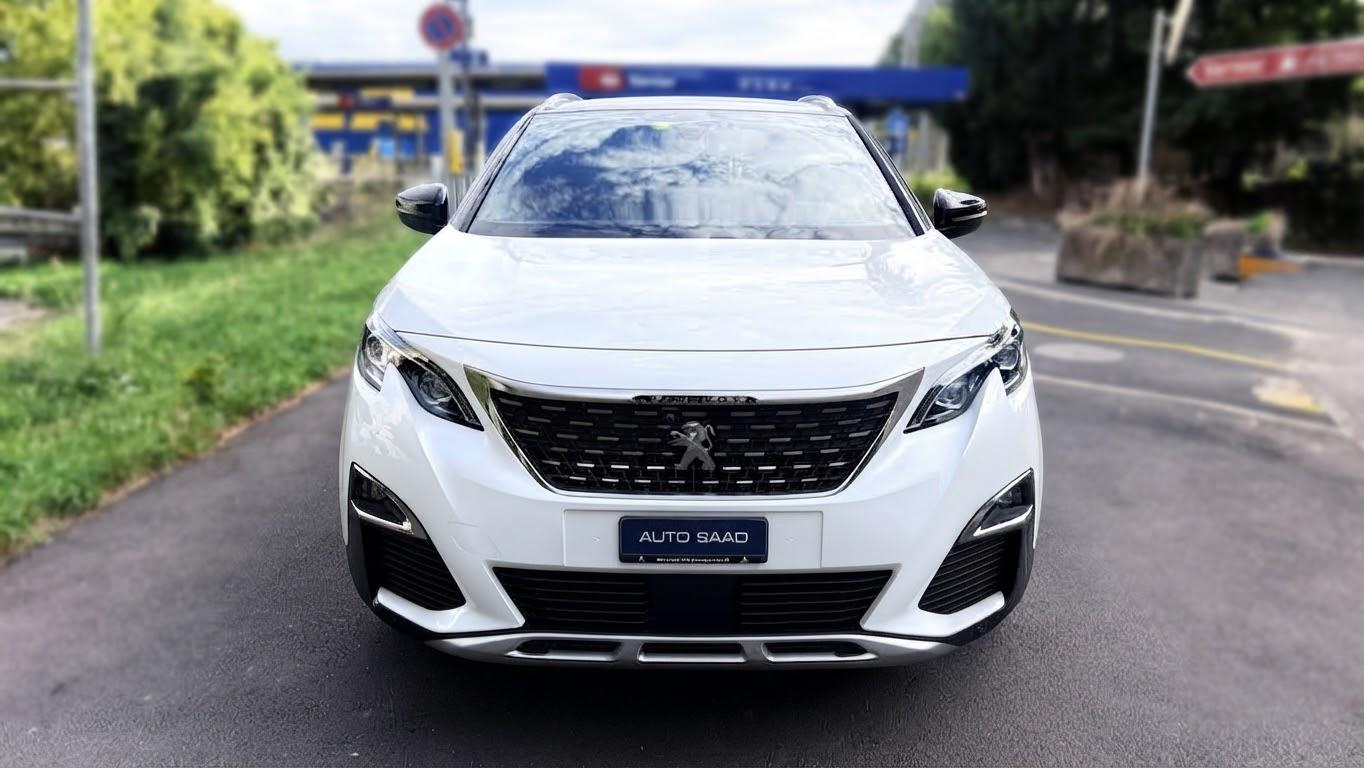 PEUGEOT 3008 1.5 BlueHDi Active EAT